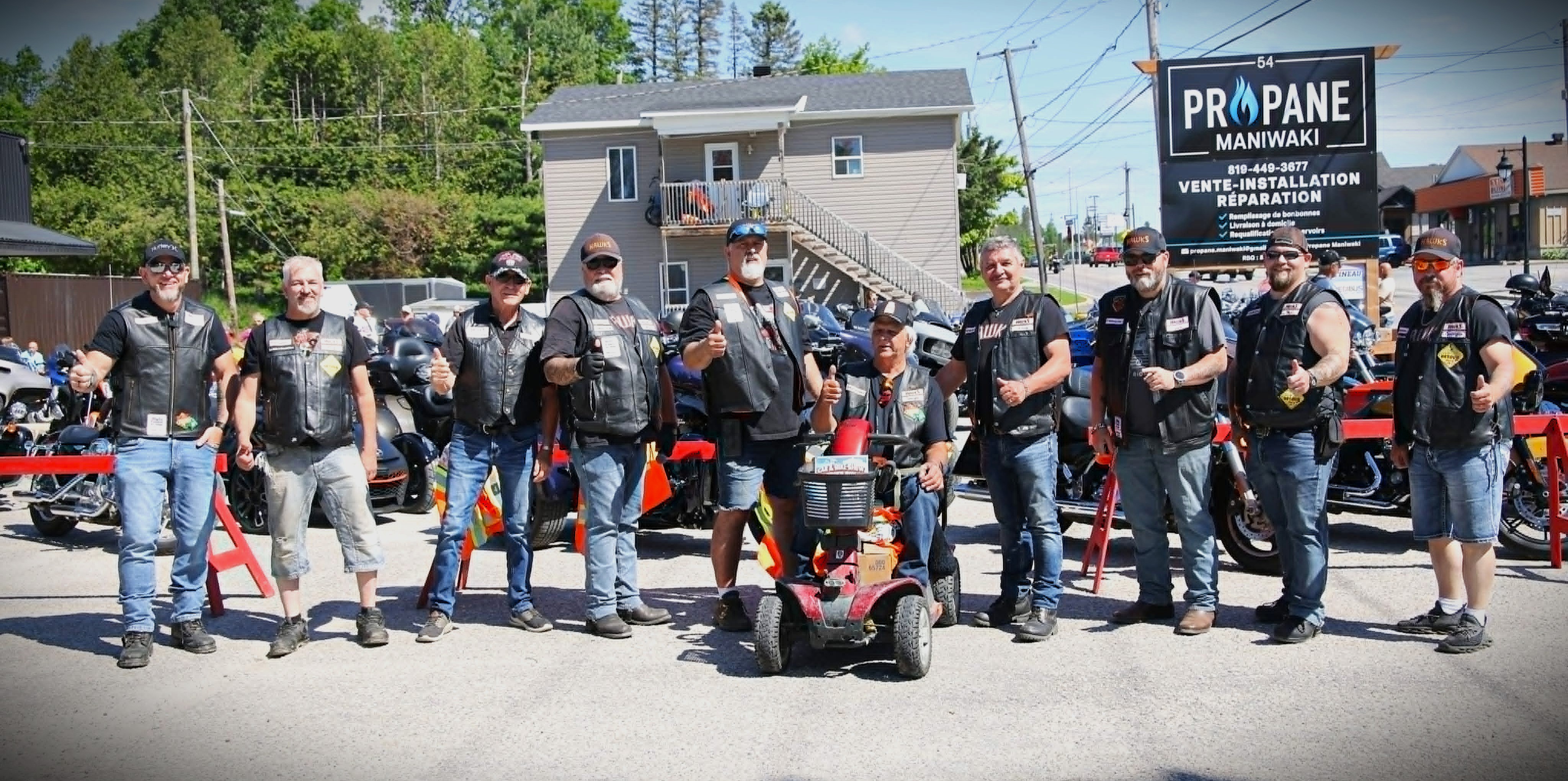 Les Hawks de Maniwaki